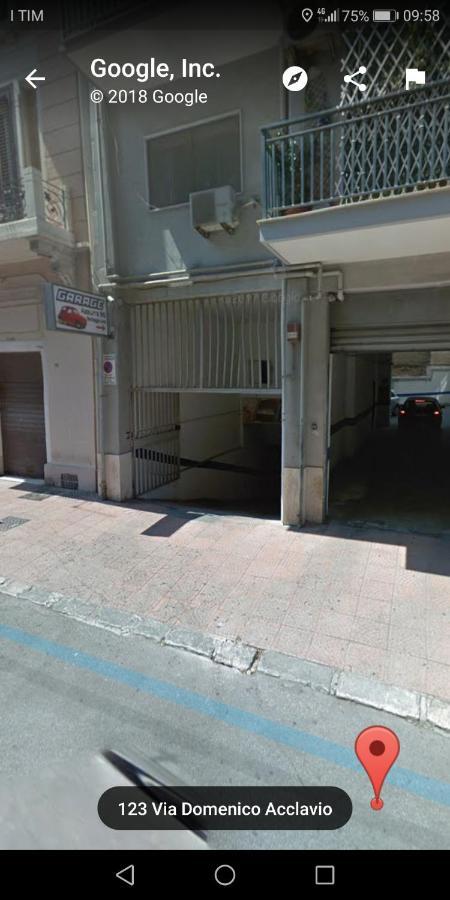 Suite Al Ponte 2.0 Taranto Exterior foto